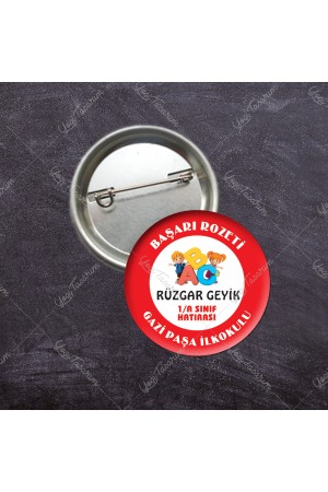 Sınıf Hatırası Başarı Rozeti