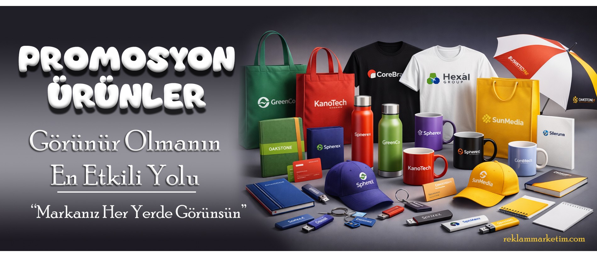 Promosyon Ürünler