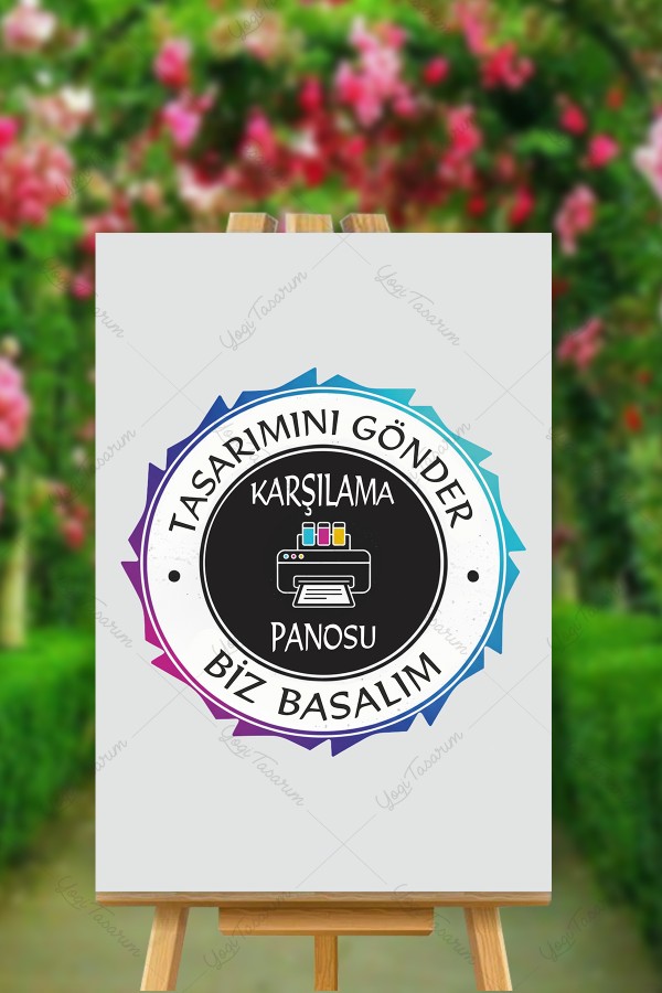 Karşılama Panosu