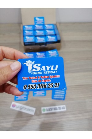 Firma Logolu Dolap Magneti