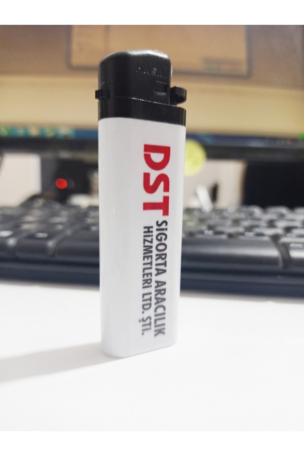 Firmaya Özel Baskılı Çakmak